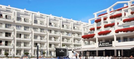 AQUA Hotel Aquamarina & Spa