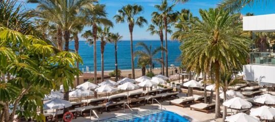 Amare Beach Hotel Marbella - adults recommended