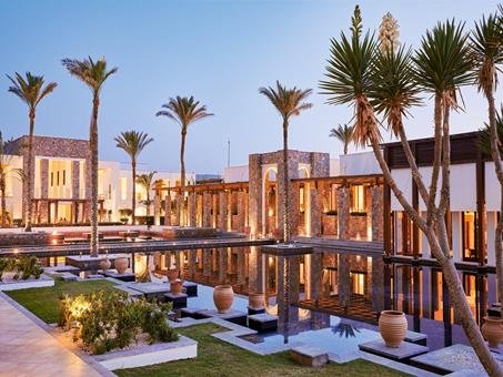 Amirandes A Grecotel Resort to live