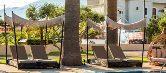 Ammos Boutique Appartementen en Suites