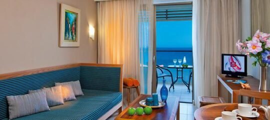 Aparthotel Iolida Beach & Star