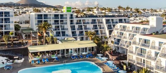 Aparthotel Los Hibiscos