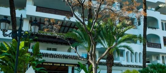 Aparthotel Monarque Sultán