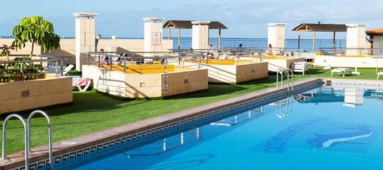 Aparthotel Villa de Adeje Beach