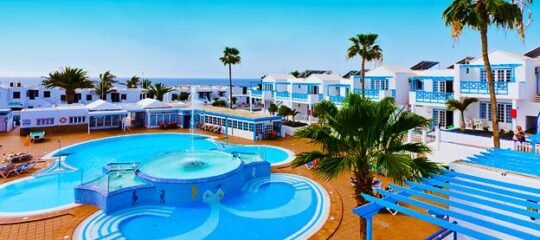 Appartementen Atlantis-Las Lomas