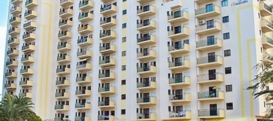 Appartementen Club Amarilis - all inclusive