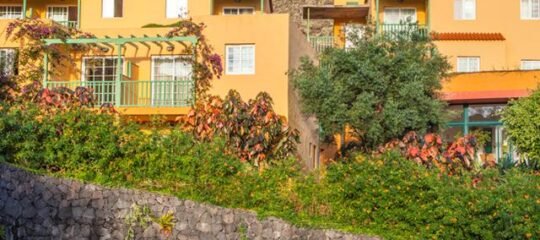 Appartementen El Cerrito