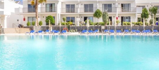 Appartementen Floresta