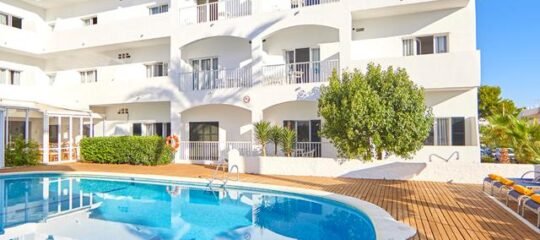 Appartementen Gavimar Ariel Chico Club & Resort