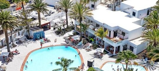 Appartementen Labranda Playa Club
