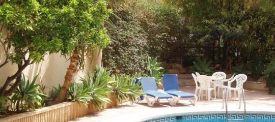 Appartementen Maria Victoria - winterzon