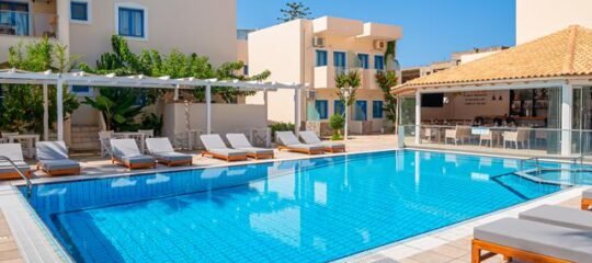 Appartementen Nana-Angela