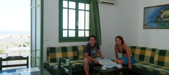 Appartementen Nikolas Villas