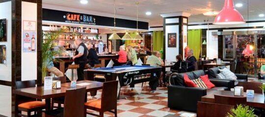 Appartementen Nuriasol