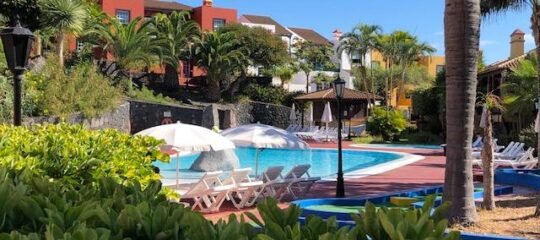 Appartementen Oasis San Antonio