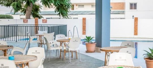 Appartementen Palm Beach Club Carihuela
