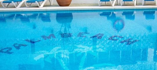 Appartementen Palm Beach Club Carihuela - logies