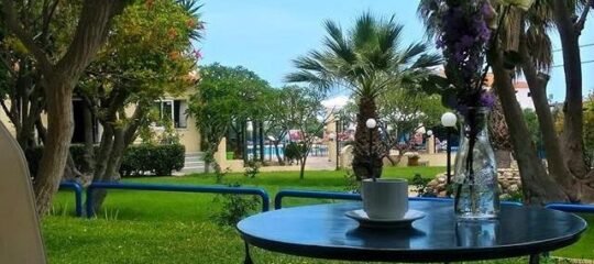 Appartementen Villa Vicky