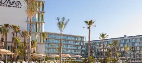 Atzavara Hotel & Spa