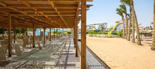 Blend Club Aqua Resort