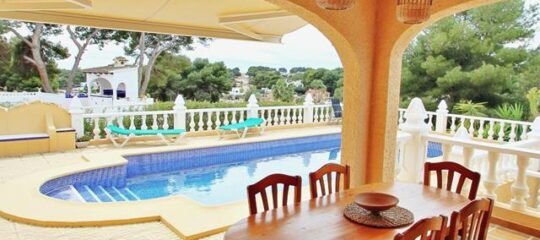 Bungalows Costa Blanca - inclusief huurauto