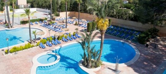 Club Castell dels Hams by Palia