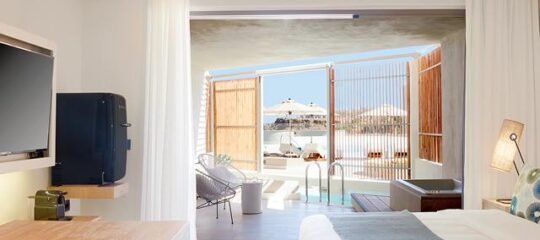 Domes Noruz Chania, Autograph Collection - adults only