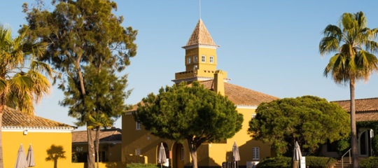 Eco Hotel Vila Gale Albacora