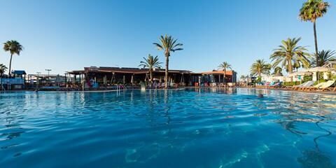 HD Parque Cristóbal Gran Canaria