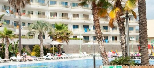 Hotel ALEGRIA Caprici Verd