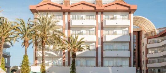 Hotel ALEGRIA Florida Park