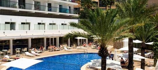 Hotel Agua Azul - winterzon