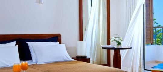Hotel Apollonia Beach Resort & Spa