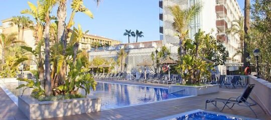 Hotel Bahia de Alcudia