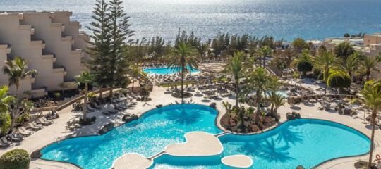 Hotel Barcelo Lanzarote Active Resort