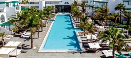 Hotel Barceló Teguise Beach - adults only