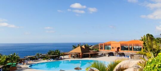 Hotel Esencia de La Palma by Princess
