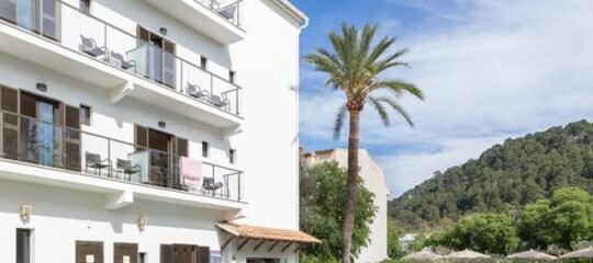 Hotel FERGUS Style Soller Beach