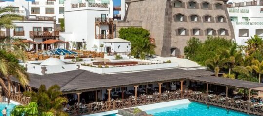 Hotel Gran Castillo Tagoro (voorheen Hotel Dream Gran Castillo) - Halfpension