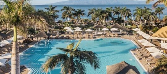 Hotel Gran Melia Palacio de Isora