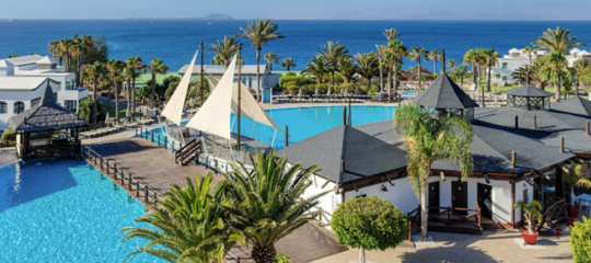 Hotel H10 Rubicon Palace