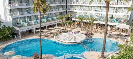 Hotel JS Sol de Alcudia