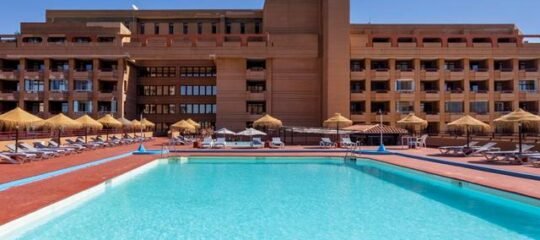 Hotel Las Palmeras affiliated by FERGUS