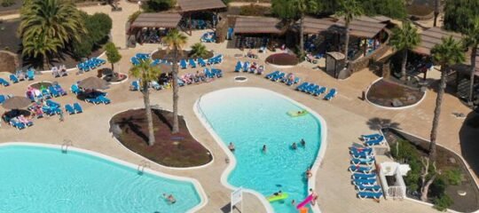 Hotel Los Zocos Impressive Lanzarote