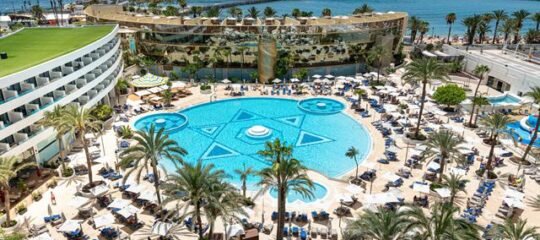 Hotel Mediterranean Palace