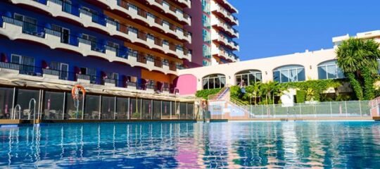 Hotel Monarque Fuengirola Park