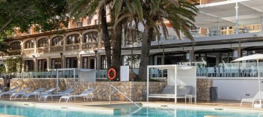 Hotel Na Taconera Sport & Relax