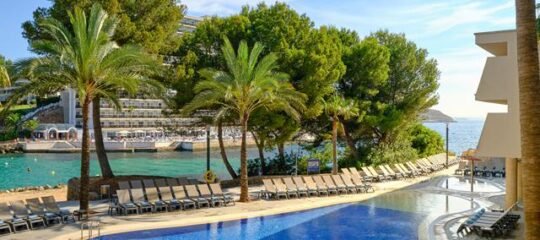 Hotel Occidental Cala Viñas