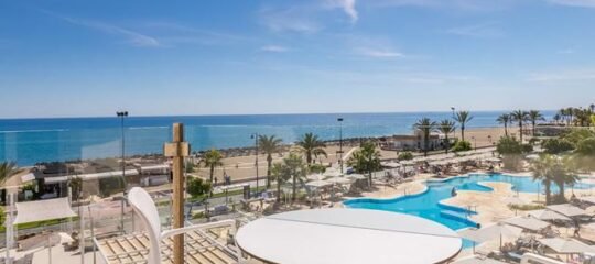 Hotel Occidental Torremolinos Playa