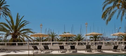 Hotel Palma Bellver by Melia
